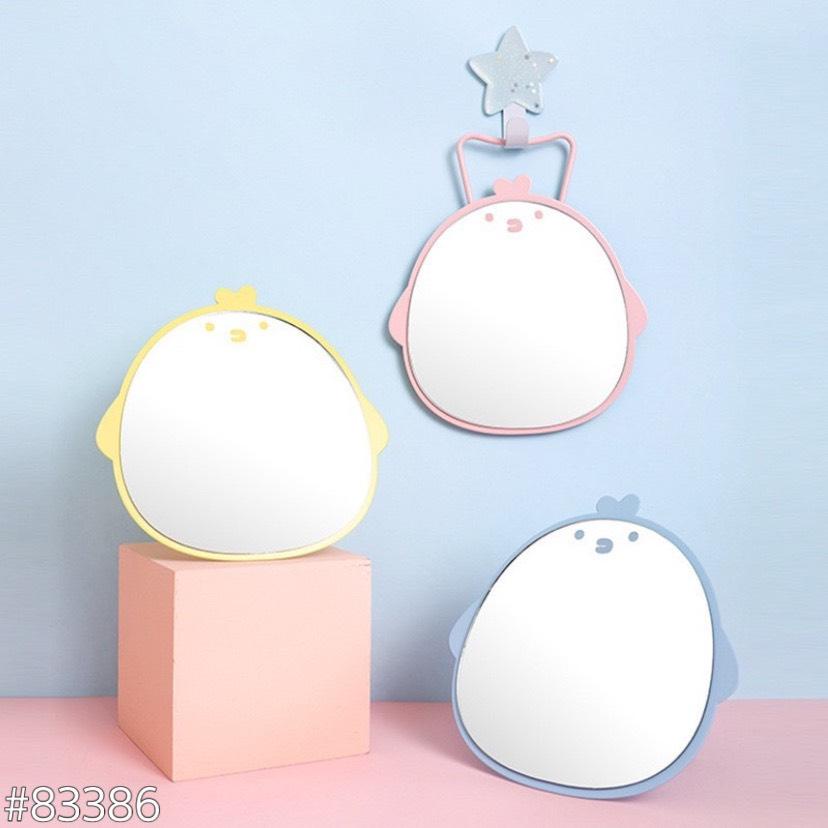 Gương sắt để bàn