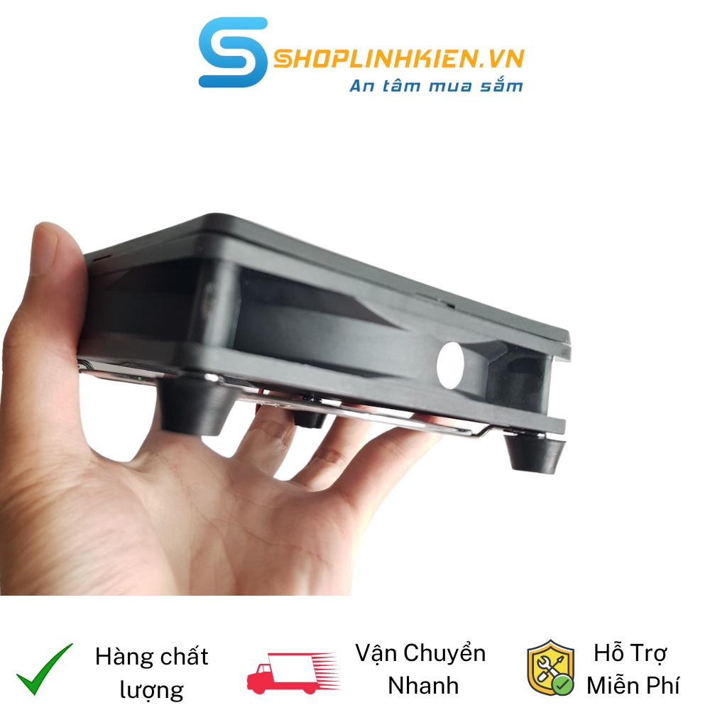 Đế tản nhiệt máy tính điện thoại quạt tản nhiệt SFAN01 SFAN02 SFAN03 SFAN04 12CM ghép domino tiện dụng - ShopLinhKienM2M
