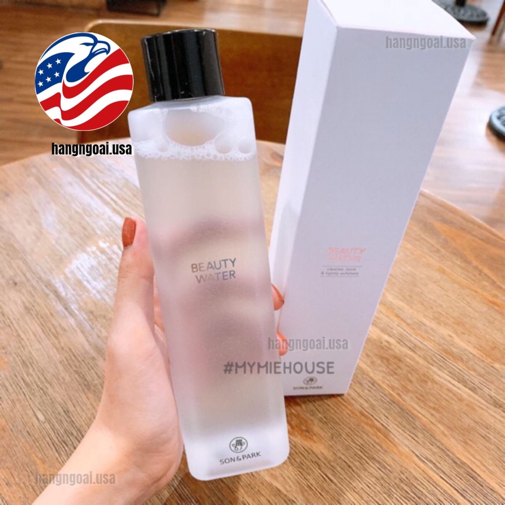 BEAUTY WATER - NƯỚC THẦN LÀM ĐẸP