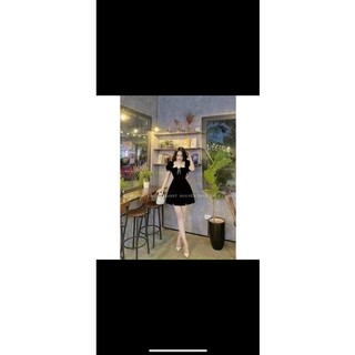 ĐẦM NHUNG XẺ️️ Bigsize