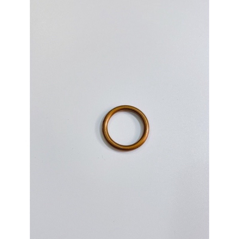 Ron cổ pô chịu nhiệt chống cháy bằng đồng lắp cho xe Win, Raider, Satria, Vario, Ex150…