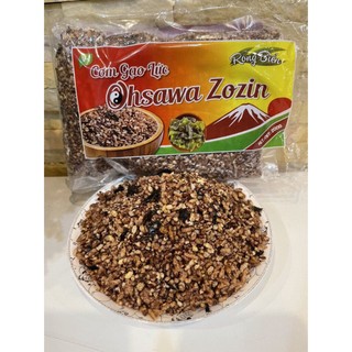 Cơm gạo lứt ohsawa zozin