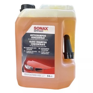 SONAX Rửa Xe 5 Lit