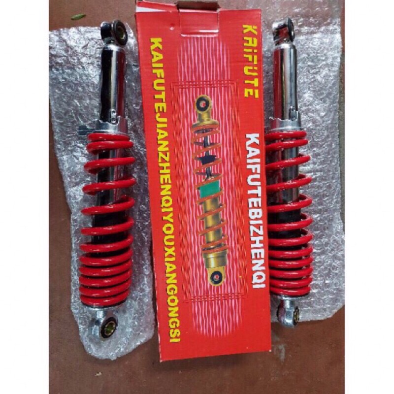 Giảm xóc thồ sirius , jupiter - phuộc thồ yamaha tải trọng 500kg