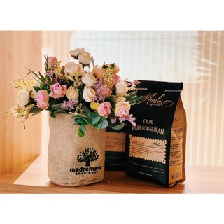 Cà phê Amber Culi Robusta-Arabica