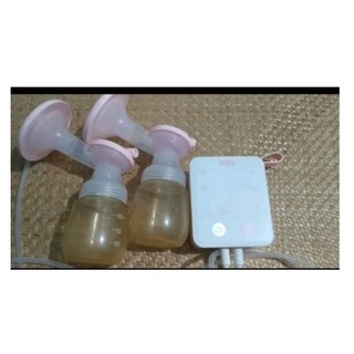 Van Chân Không Máy Hút Sữa CongCung Good (đường kính trong 2cm)