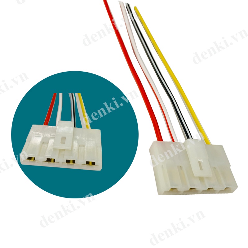 Ghim sạc dành cho xe Su Sport