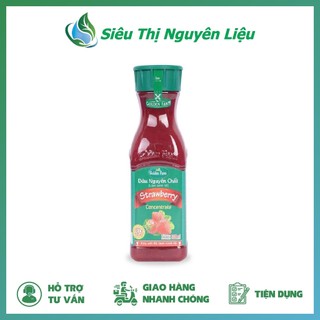 Mứt Golden Farm Dâu