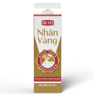 Topping Rich Gold laber - Hộp 907gr