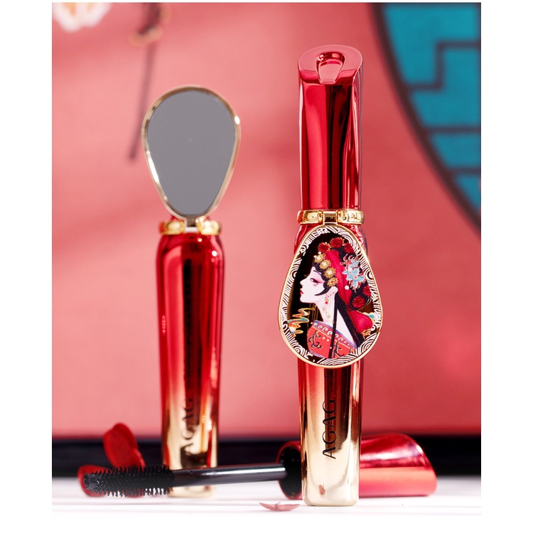 Chuốt Mi Mascara AGAG Cổ Trang Kèm Gương NO.6763 - HOT DEAL