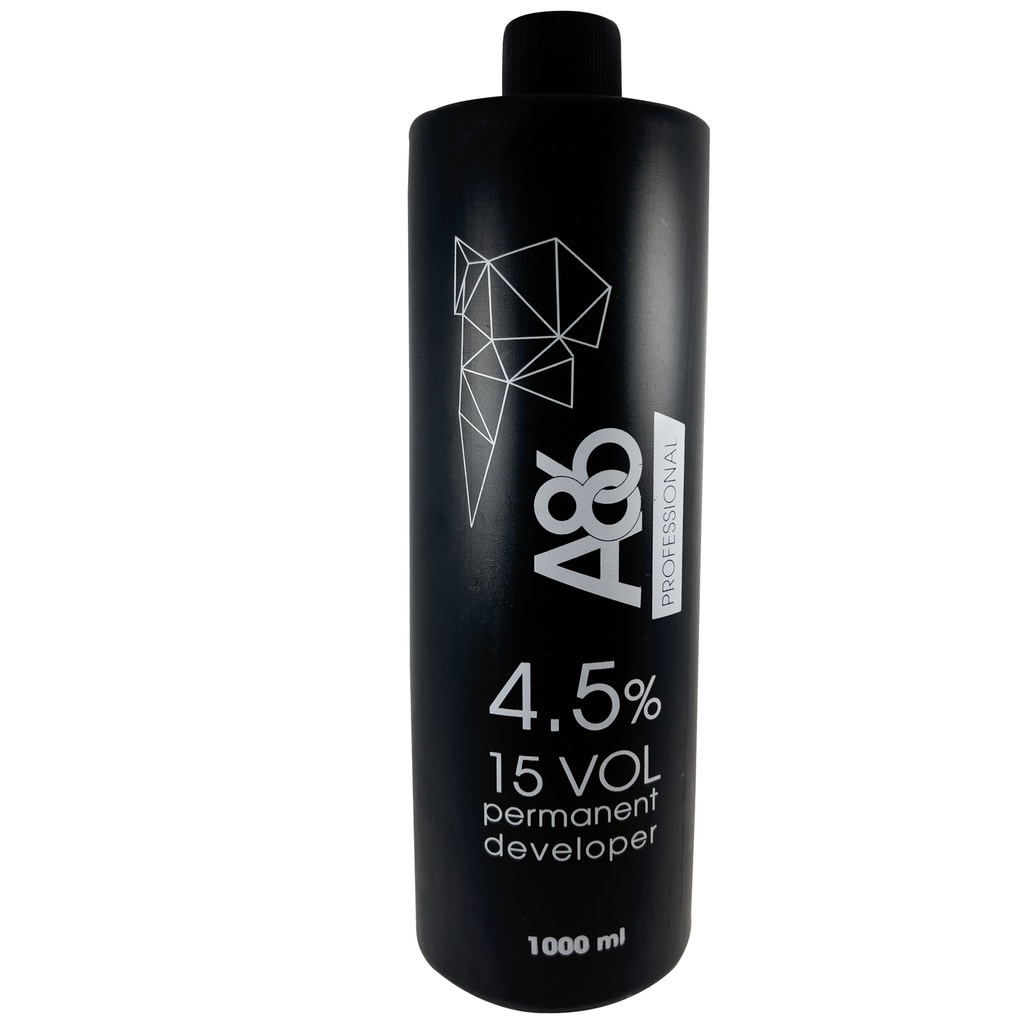 Oxy nhuộm tóc A86 hương bạc hà chống xót chống rát da đầu cho salon 1000ml