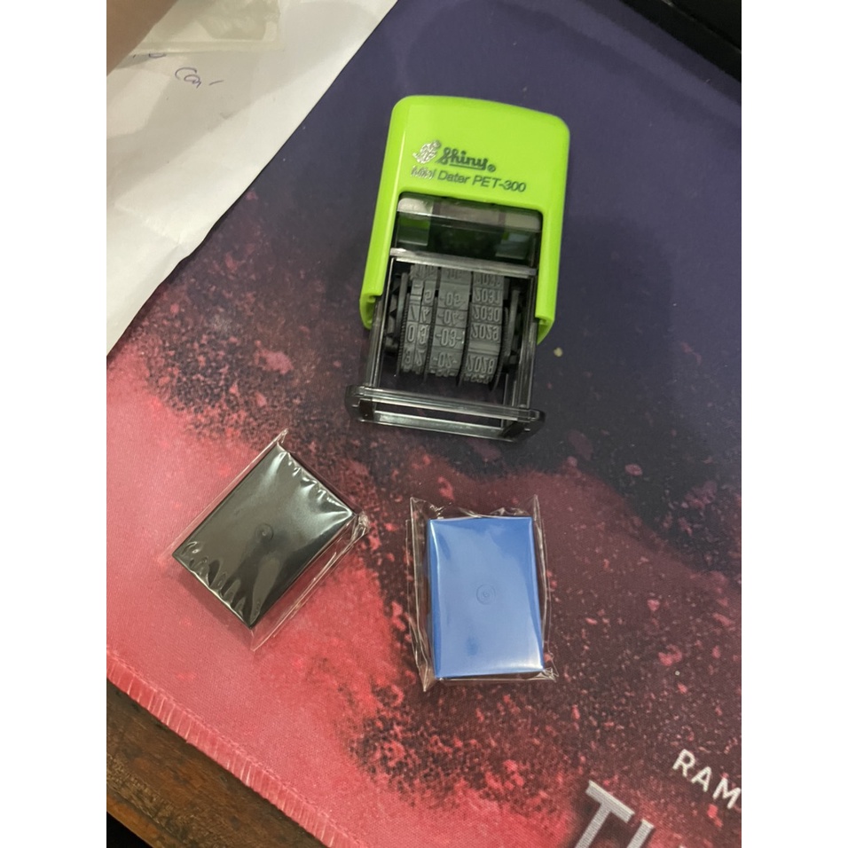 tamon con dấu pet300