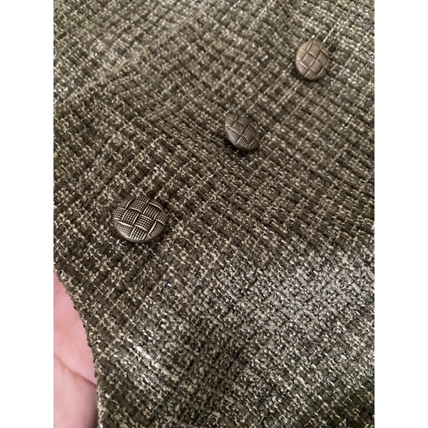 Áo Dạ Tweed Hàng QCCC Loại 1 Vải Có Đệm Vai | BigBuy360 - bigbuy360.vn