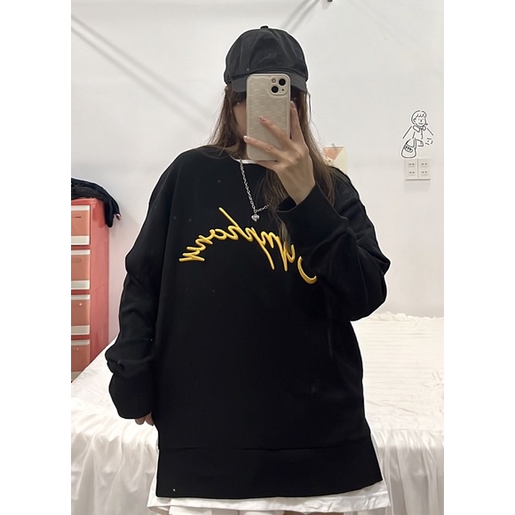 Áo nỉ 2hand hàn quốc