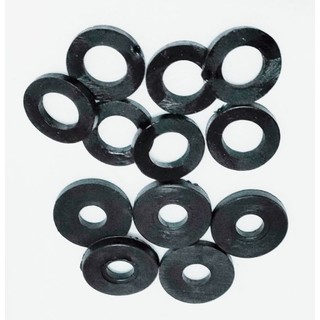 Lông đền cao su mềm lổ 6-8-10lyx50.gram