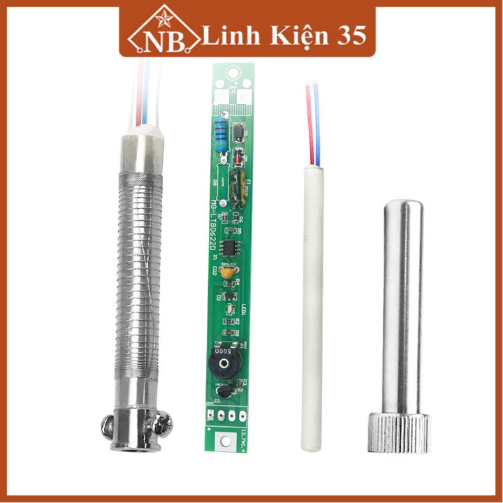 Lõi ra nhiệt sensor hàn 40W/60W thay thế ruột hàn hàng zin loại 1 chất lượng cao