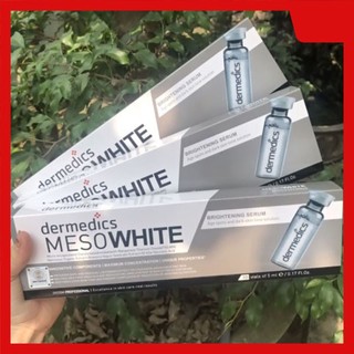 Cấy Phấn Meso White Hàn Quốc-Giúp Da Trắng Mịn, Đều Màu