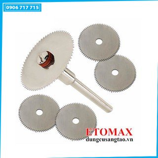 bộ 6 lưỡi cưa mini cao cấp