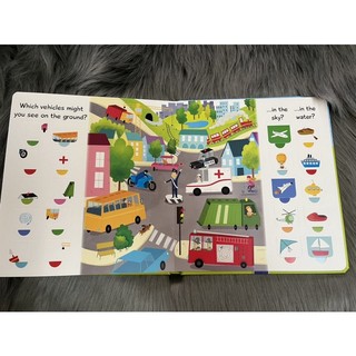 100 FLAPS TO LEARN WORDS