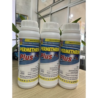 Thuốc phun muỗi anh quốc permethrin plus 50ec chai 500ml - ảnh sản phẩm 2