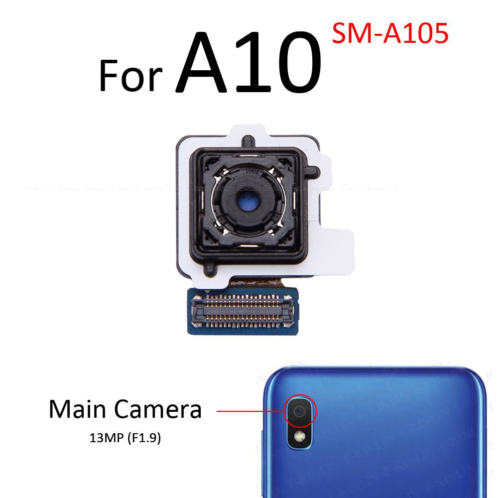 Camera Chính Phía Sau Có Cáp Flex Cho Samsung Galaxy A10 A10e A20 A20e A105 A205