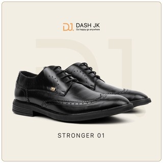 Giày Derby Nam Da Bóng Công Sở Cao Cấp DASH JK Stronger - ST01