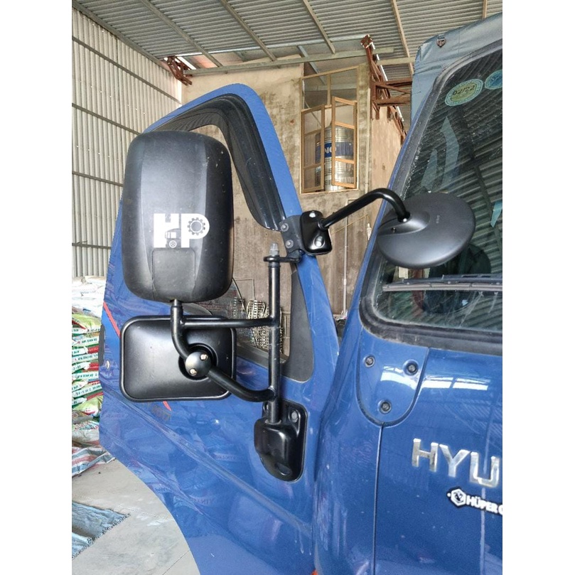 Gương Vuông Chế Cho Tất Cả Các Dòng Xe Tải, Xe Khách, Ô tô, Ba gác..