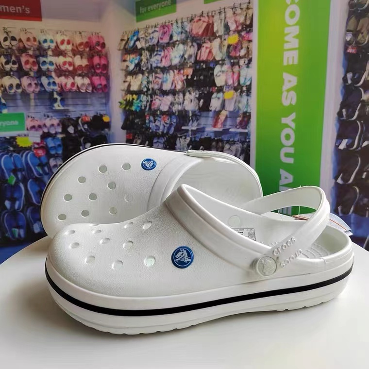 Dép Crocs Thể Thao Đi Biển Unisex Chính Hãng