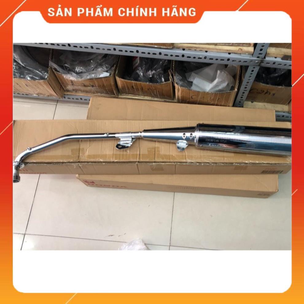 PÔ, ỐNG XẢ FUTURE 1 ZIN CHÍNH HÃNG HONDA