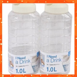 Bình Đựng Nước Lock&Lock HAP810(1L),HAP812(1.5L) - Hàng chính hãng [PT Store 90]
