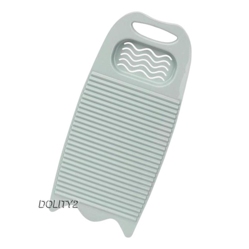 [Dolity2] Bảng Giặt Kèm Giá Đỡ Xà Phòng