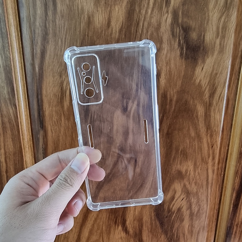 Ốp lưng silicon chống sốc Xiaomi K50 Gaming, K40/K40 Pro, Mi 10T/10T Pro, Mi 11T Pro, Mi 12x, Mi 12s, Mi 12T, Note 10S