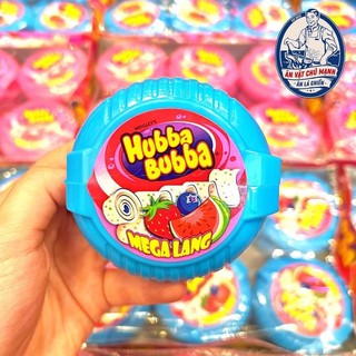 Kẹo Cao Su Cuộn 180cm Hubba Bubba Đức
