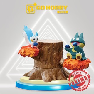 REMENT | POKEMON Forest 5 | Đồ chơi mô hình
