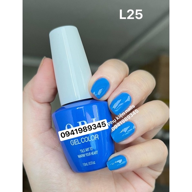 SƠN GEL HƠ MÁY  (GCL25)