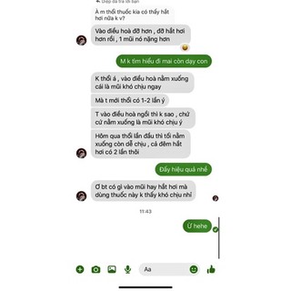 Thổi mũi xoang đông y combo5 lọ