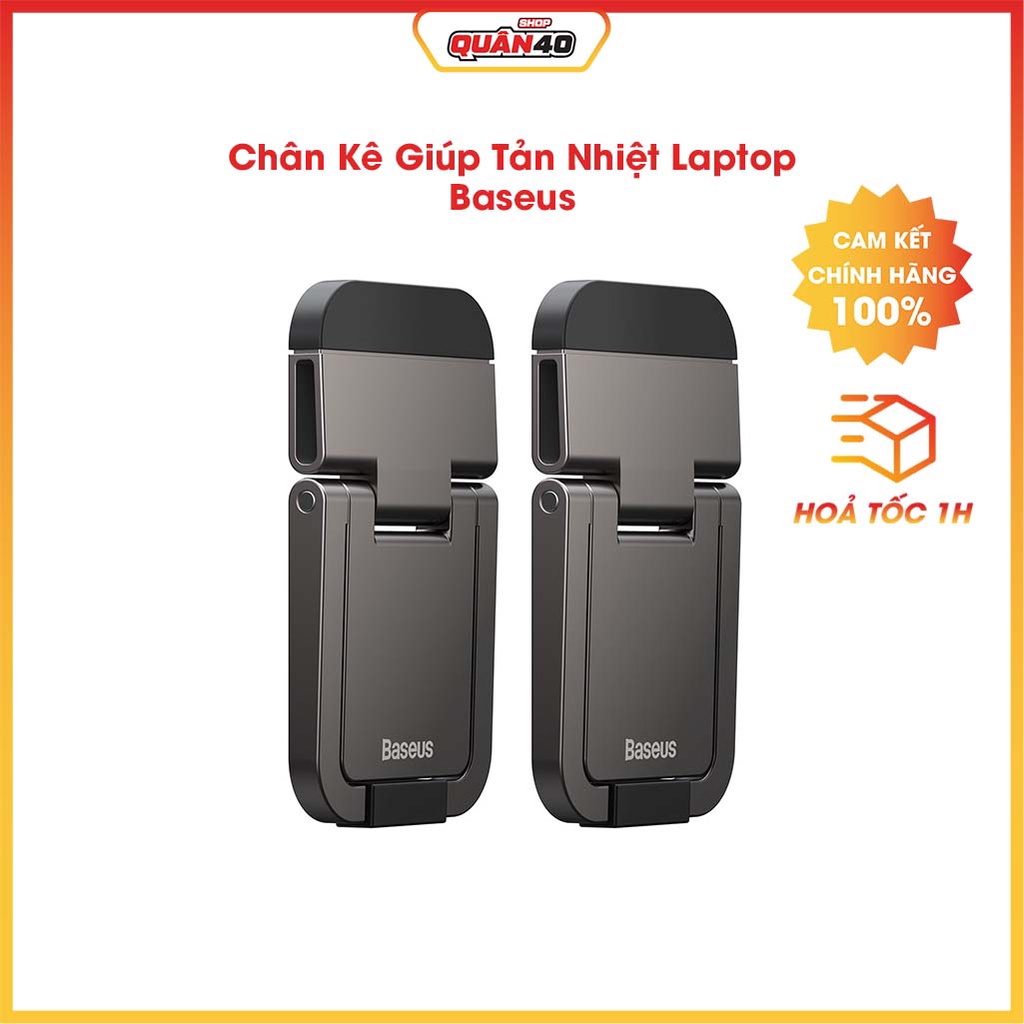Chân Kê Tản Nhiệt Laptop Baseus - Hàng Chính Hãng