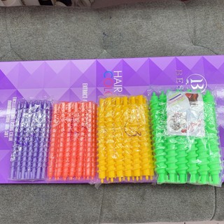 Trục uốn lạnh xù mì tôm 10 cây