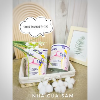 Sữa Infatrini 400gr Đức