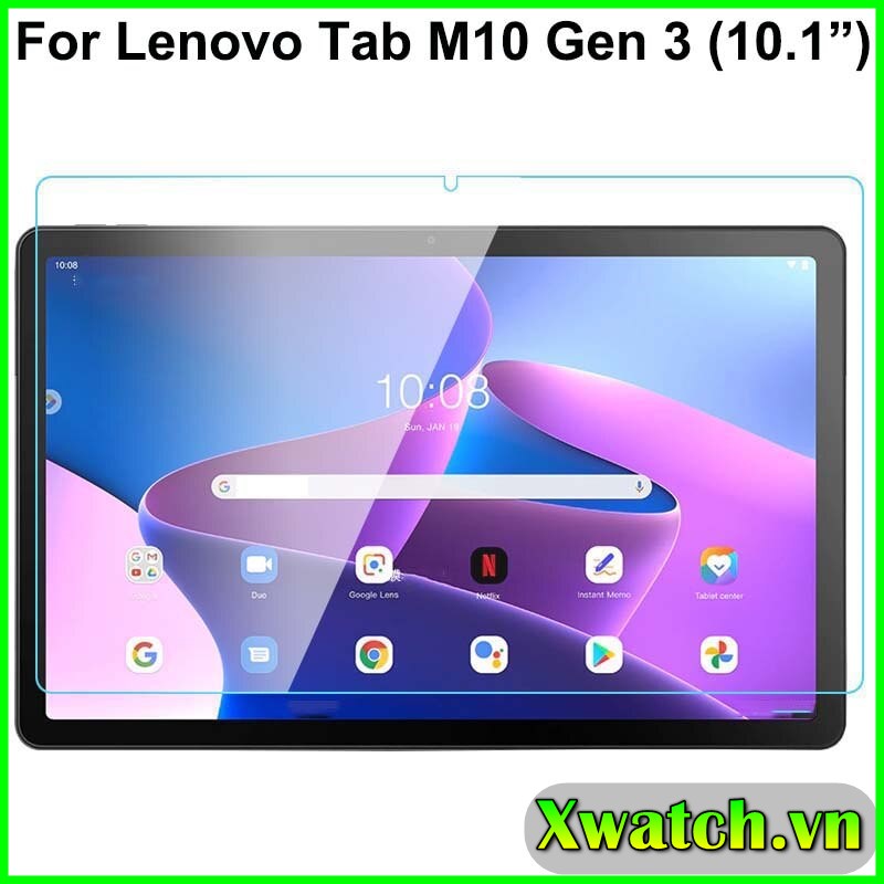 Kính Cường Lực Cho Lenovo Tab M10 Gen 3 10.1 inch 2022 Model TB- 328F TB-328FU TB-328XU