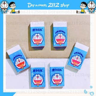 Gôm Tẩy siêu dễ thương Doraemon Đô Rê Mon