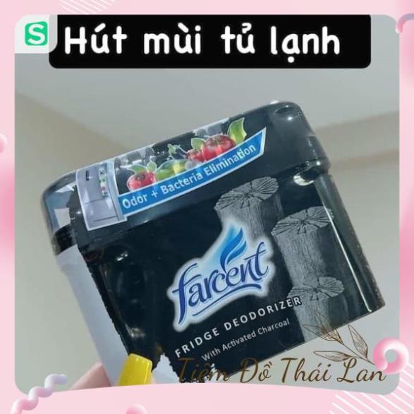 Khử mùi tủ lạnh Farcent Thái Lan