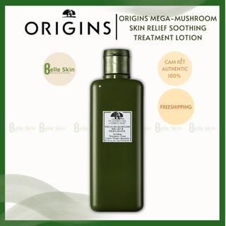 Toner Nấm Origins Dr Andrew Weil Mega Mushroom nước cân bằng cấp ẩm phục hồi da