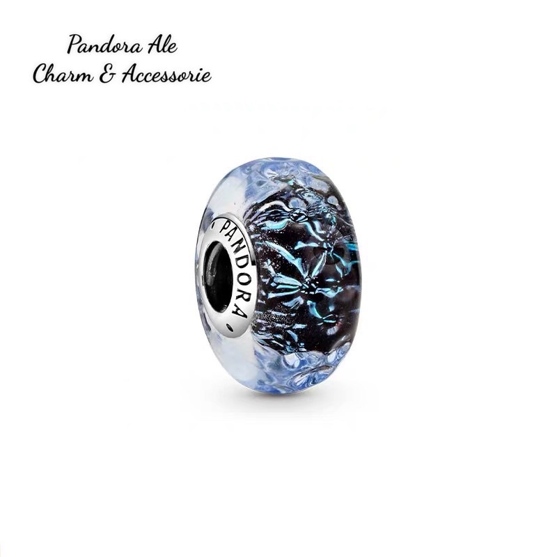 PAN ALE CHARM THUỶ TINH BẠC S925