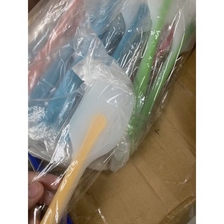 Phới silicon lưỡi trong làm bánh ( spatula)