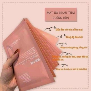 MẶT NẠ CỪU NHẬT BẢN