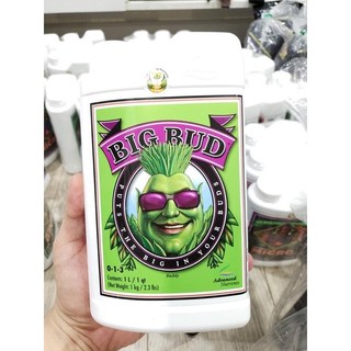 Phân bón Advanced Nutrients Big Bud