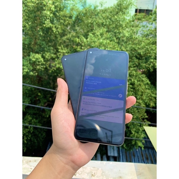 Điện thoại Google Pixel 4A5G 128GB Snap 765G Likenew