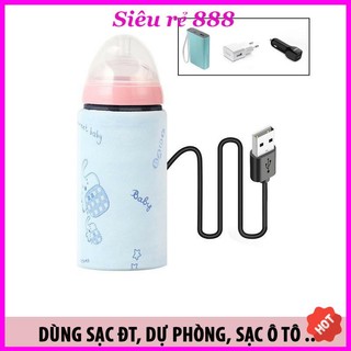 ⚡️ Túi ủ bình sữa thông minh Ichiko - Nhật Bản (chính hãng)