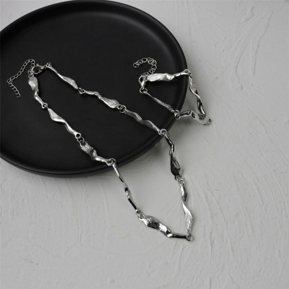 Vòng cổ Đeo Chân Hình Chân Gà Phong Cách Hip Hop Cá Tính